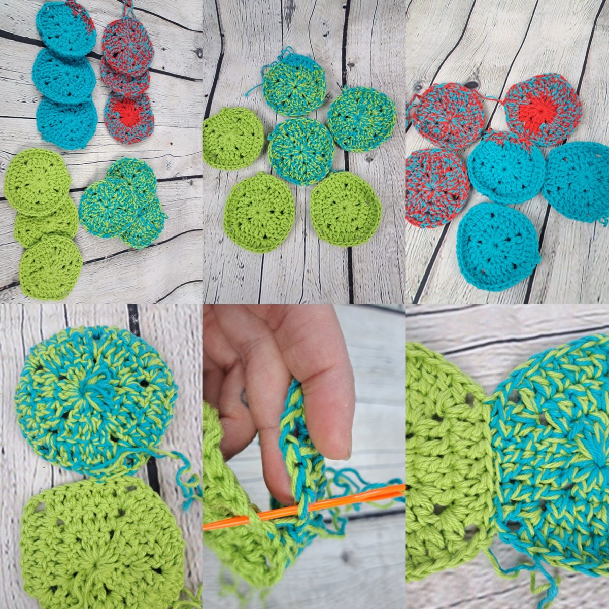 Blog content image for 'Free Crochet Pattern Ball / Balloon cover'