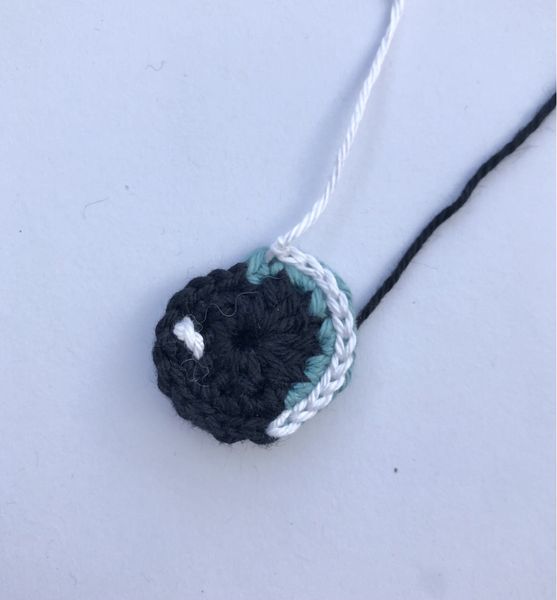 Blog-Inhaltsbild für 'verschiedene Amigurumi-Augen häkeln'