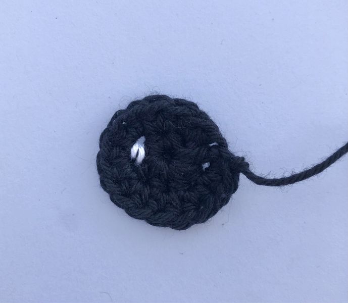 Blog-Inhaltsbild für 'verschiedene Amigurumi-Augen häkeln'