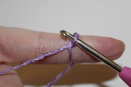 Blog-Inhaltsbild für 'Gratis Häkelanleitung für einen Mini-Handtaschenbeutel als Schlüsselanhänger'