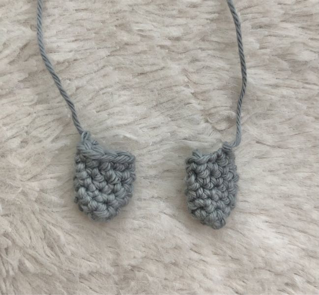 Blog-Inhaltsbild für 'Häkelanleitung maritimer Kranz'