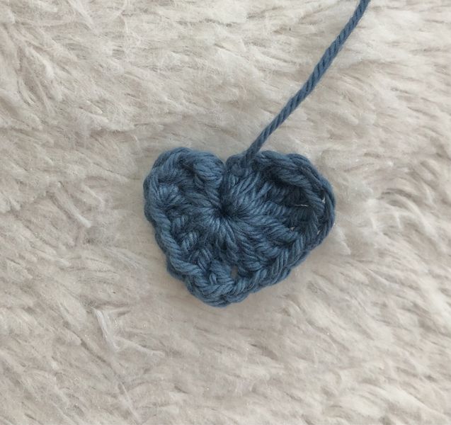 Blog-Inhaltsbild für 'Häkelanleitung maritimer Kranz'