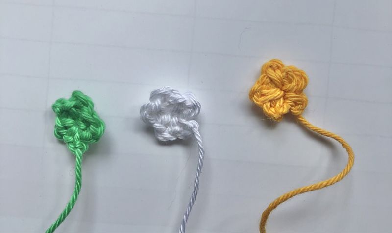 Blog-Inhaltsbild für 'Häkelanleitung Einhorn-Haarreifen'