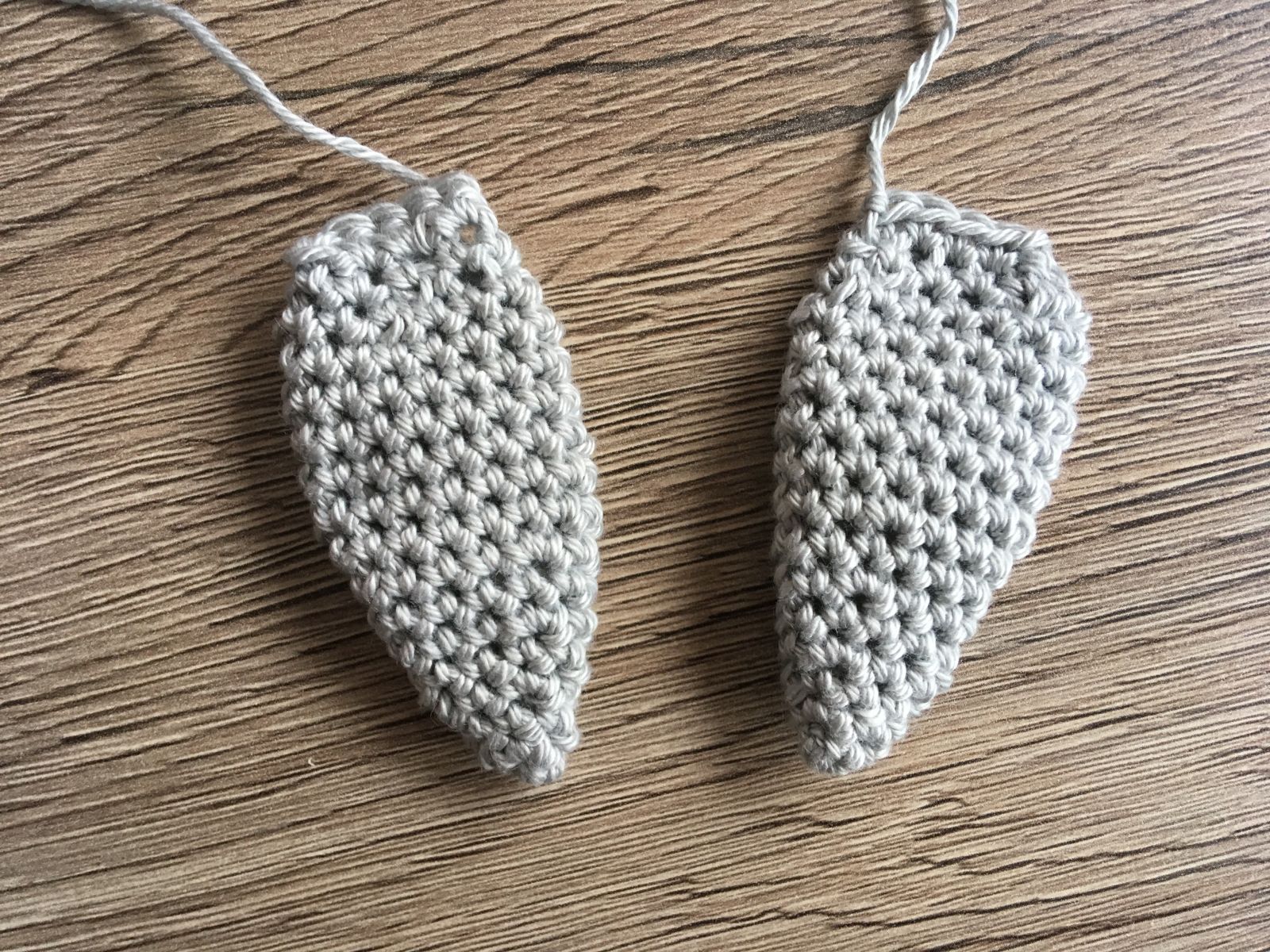 Blog-Inhaltsbild für 'Schmusepinguin, kostenlose Häkelanleitung'