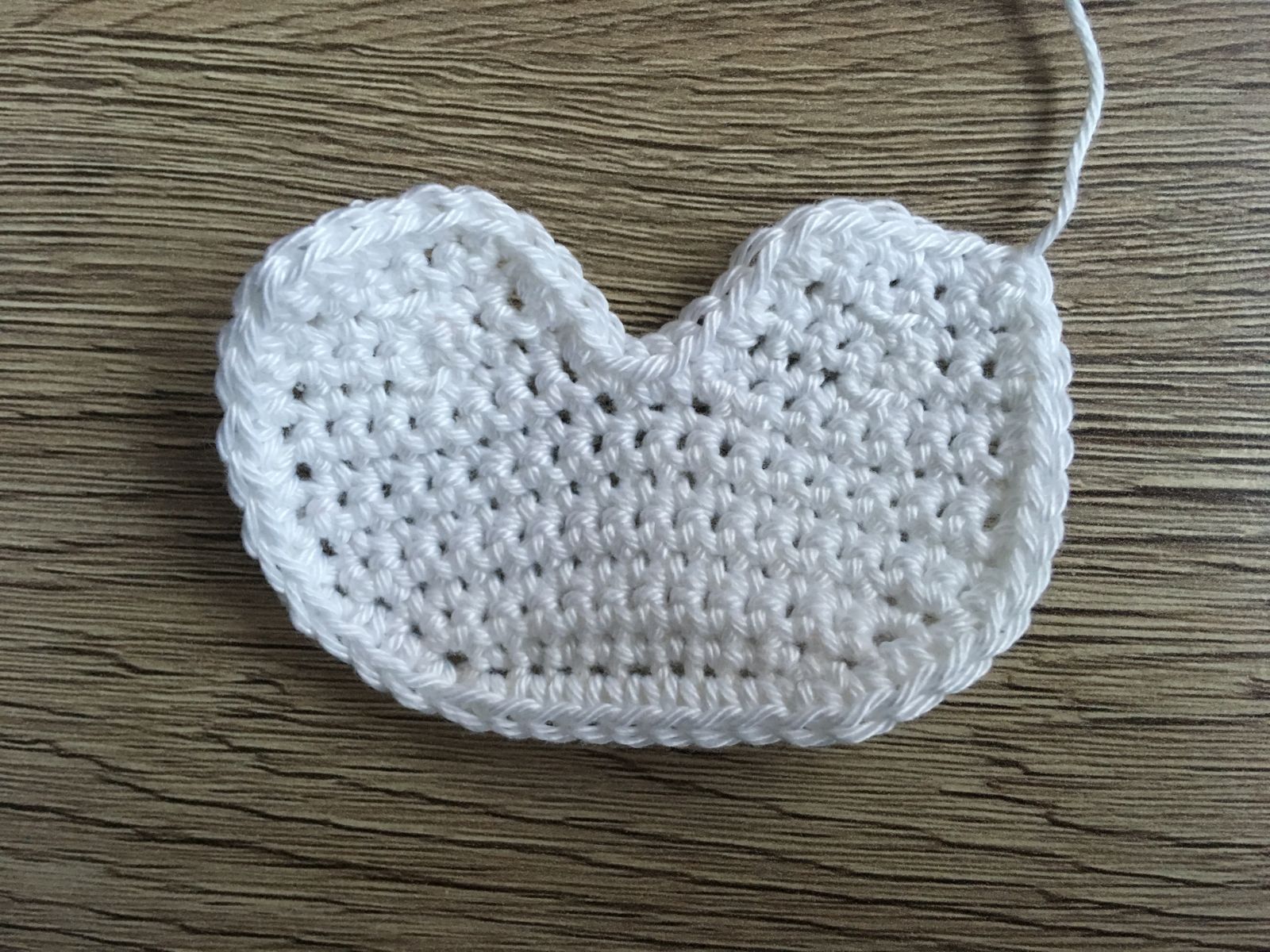 Blog-Inhaltsbild für 'Schmusepinguin, kostenlose Häkelanleitung'