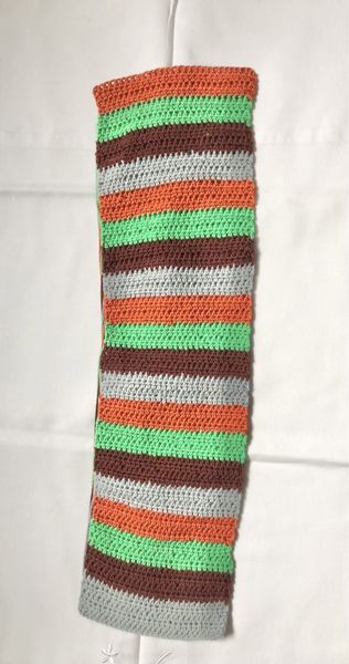 Blog-Inhaltsbild für 'Häkelanleitung Kranz Waldtiere'