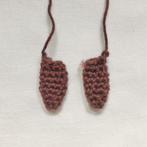 Blog-Inhaltsbild für 'Häkelanleitung Kranz Waldtiere'