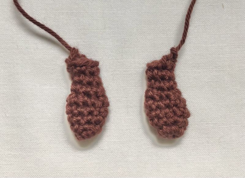 Blog-Inhaltsbild für 'Häkelanleitung Kranz Waldtiere'