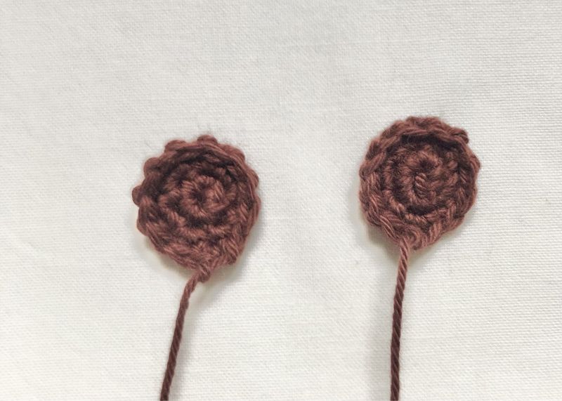 Blog-Inhaltsbild für 'Häkelanleitung Kranz Waldtiere'