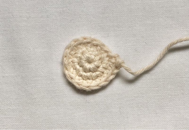 Blog-Inhaltsbild für 'Häkelanleitung Kranz Waldtiere'