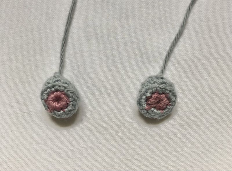 Blog-Inhaltsbild für 'Häkelanleitung Kranz Waldtiere'