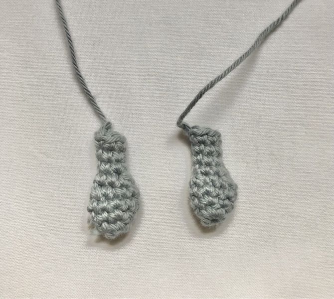 Blog-Inhaltsbild für 'Häkelanleitung Kranz Waldtiere'