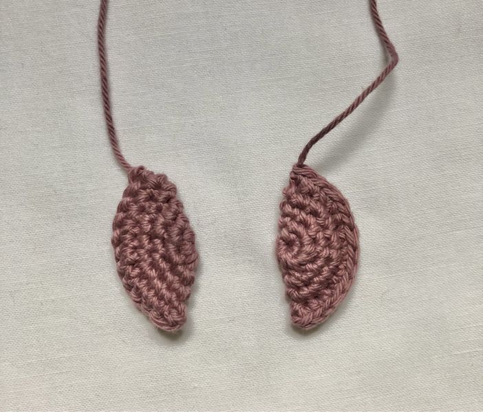 Blog-Inhaltsbild für 'Häkelanleitung Kranz Waldtiere'