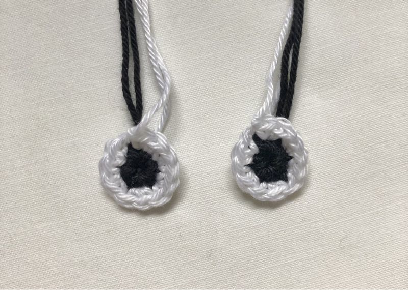 Blog-Inhaltsbild für 'Häkelanleitung Kranz Waldtiere'