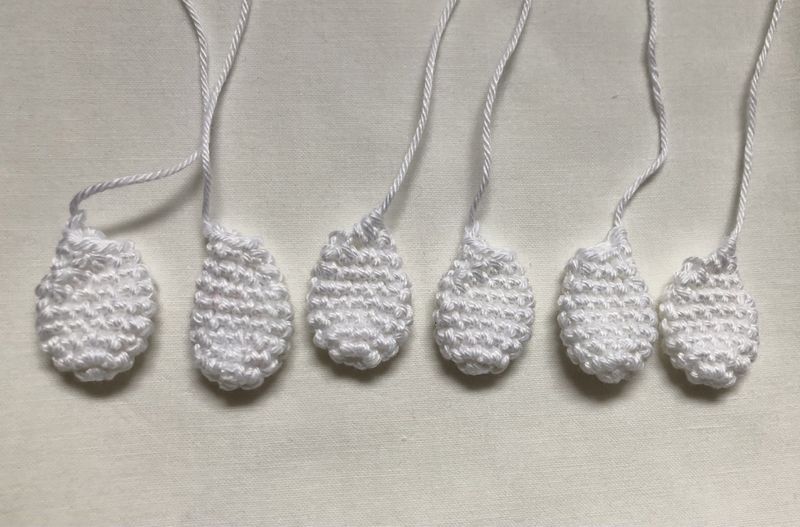 Blog-Inhaltsbild für 'Häkelanleitung Kranz Waldtiere'