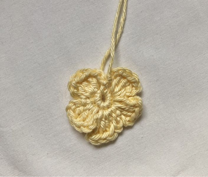 Blog-Inhaltsbild für 'Häkelanleitung Kranz Waldtiere'