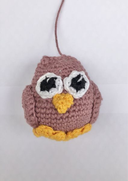 Blog-Inhaltsbild für 'Häkelanleitung Kranz Waldtiere'