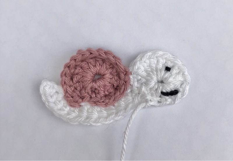 Blog-Inhaltsbild für 'Häkelanleitung Kranz Waldtiere'