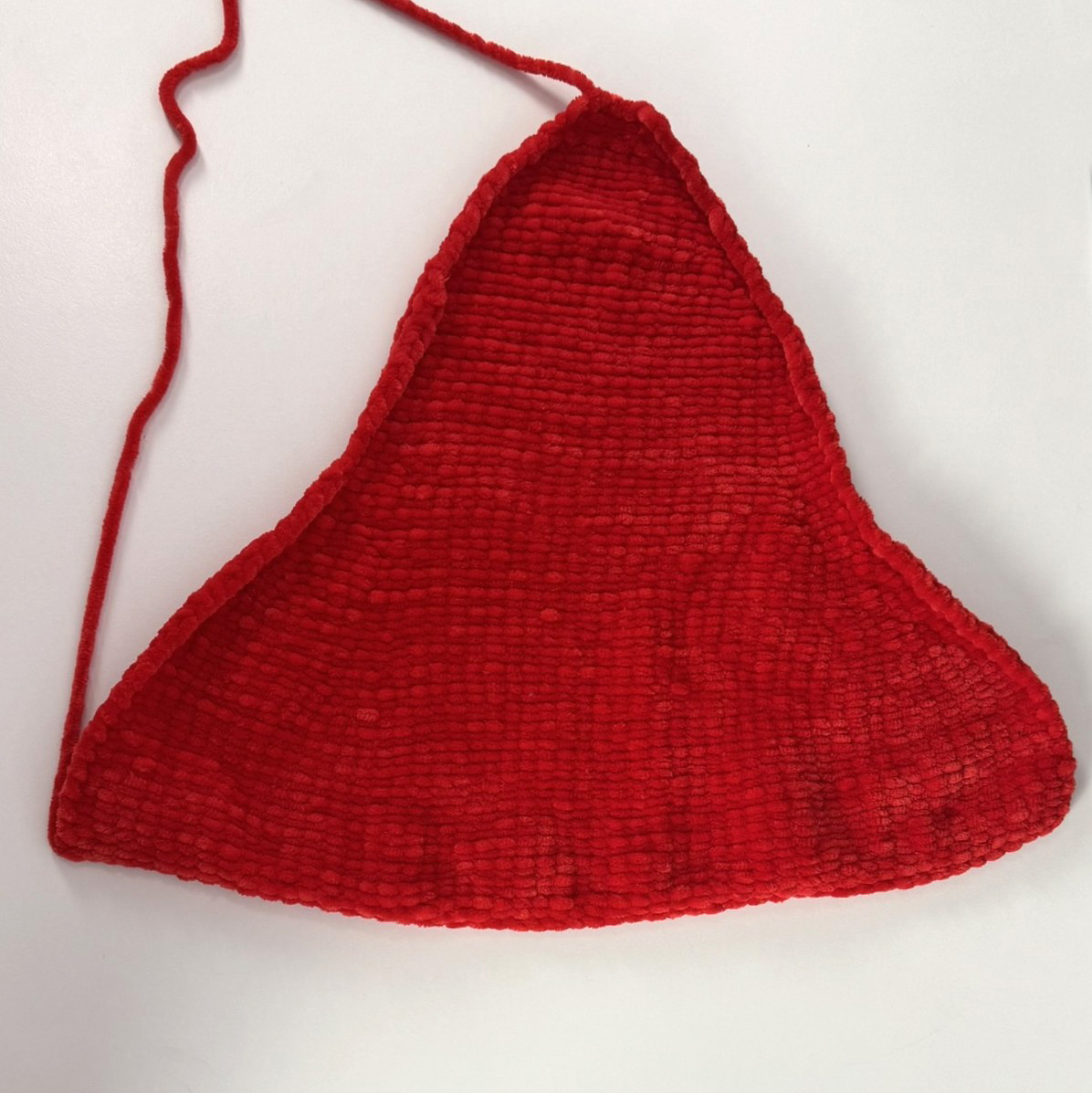 Blog-Inhaltsbild für 'Flauschiger Weihnachtswichtel'