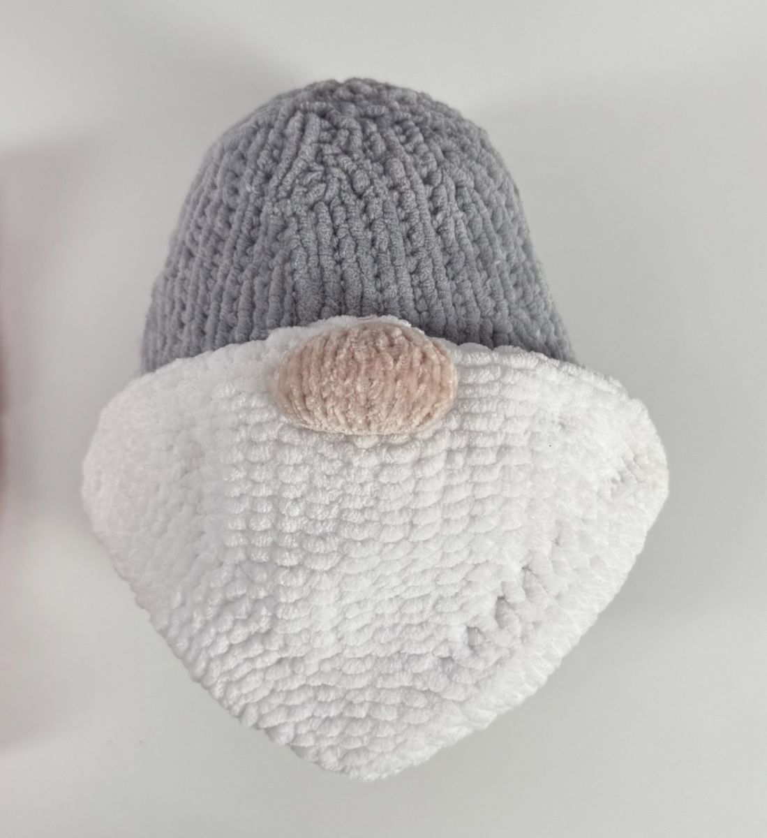 Blog-Inhaltsbild für 'Flauschiger Weihnachtswichtel'