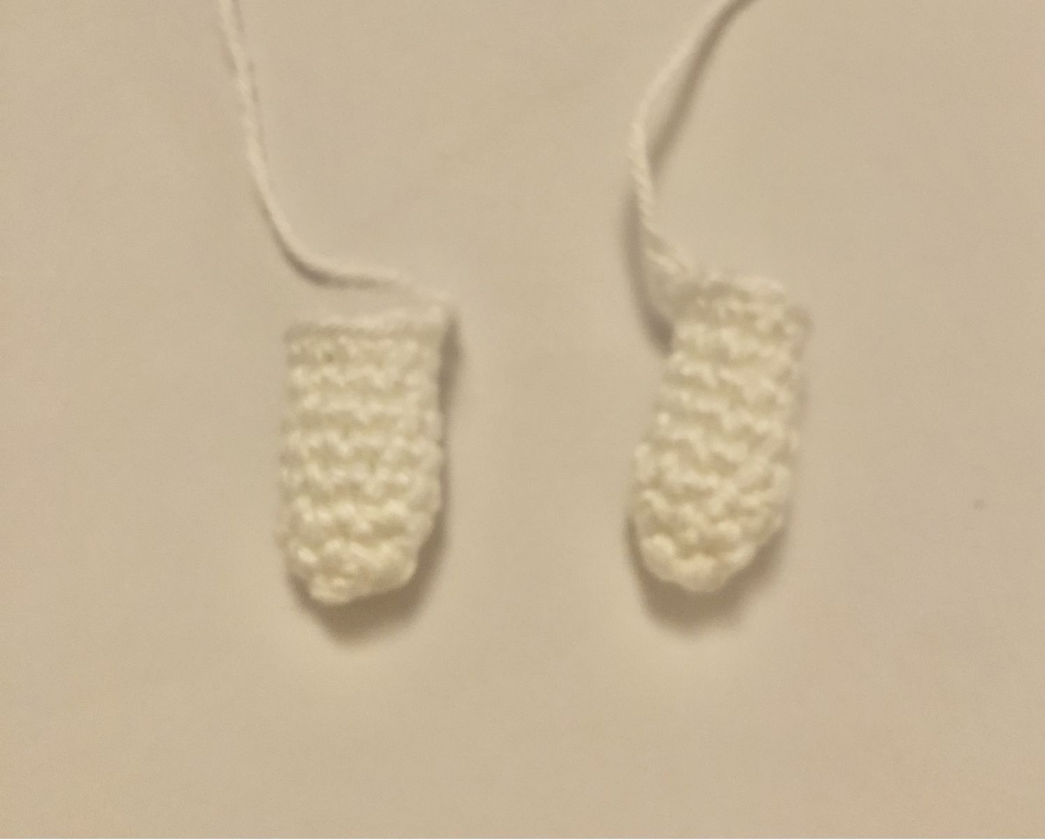 Blog-Inhaltsbild für 'Häkelanleitung Eisbär'