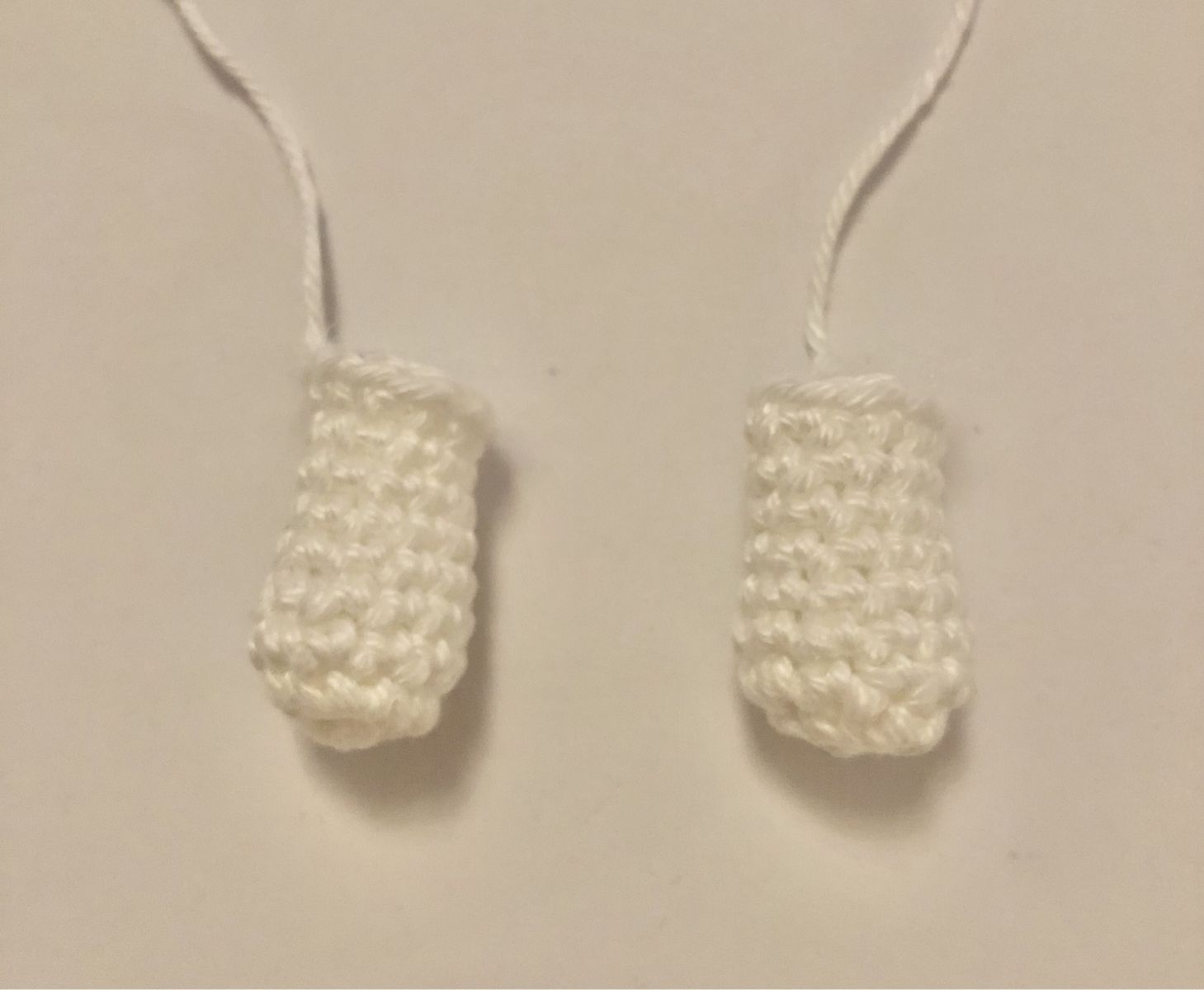 Blog-Inhaltsbild für 'Häkelanleitung Eisbär'