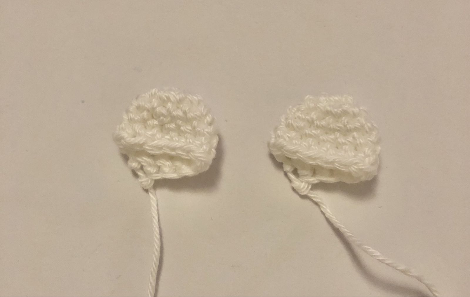 Blog-Inhaltsbild für 'Häkelanleitung Eisbär'