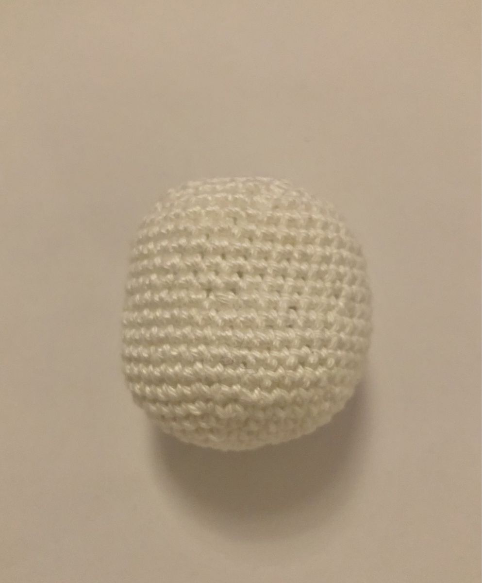 Blog-Inhaltsbild für 'Häkelanleitung Eisbär'