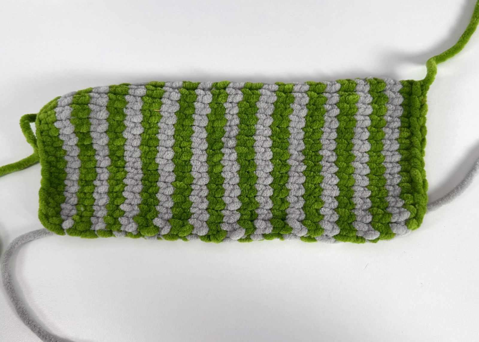 Blog-Inhaltsbild für 'Flauschiger Weihnachtswichtel'