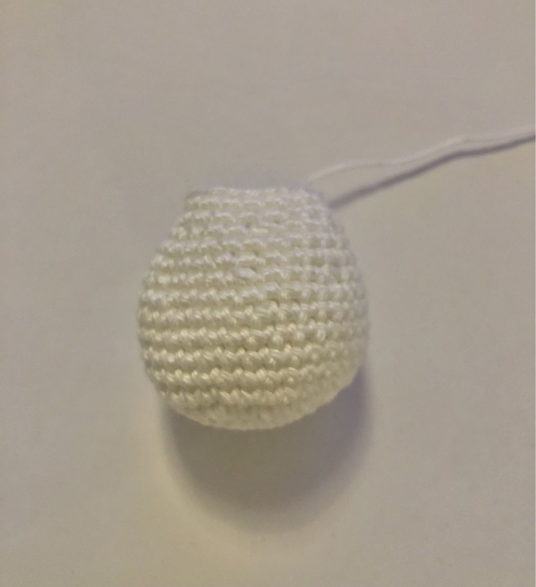 Blog-Inhaltsbild für 'Häkelanleitung Eisbär'