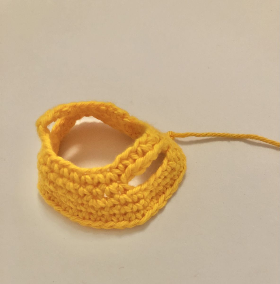 Blog-Inhaltsbild für 'Häkelanleitung Eisbär'