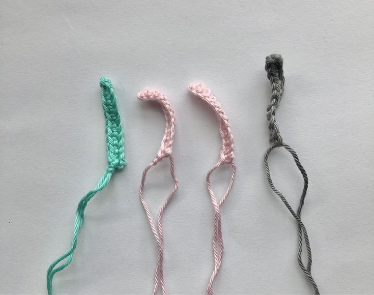 Blog-Inhaltsbild für 'Häkelanleitung Einhorn Schlüsselüberzug'