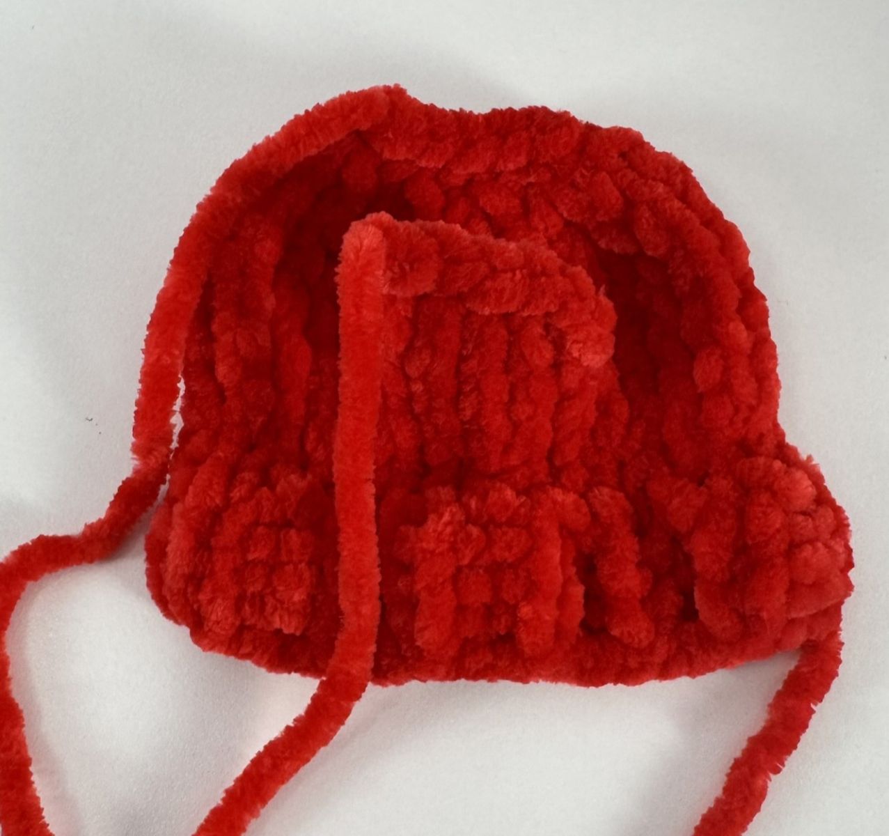 Blog-Inhaltsbild für 'Flauschiger Weihnachtswichtel'