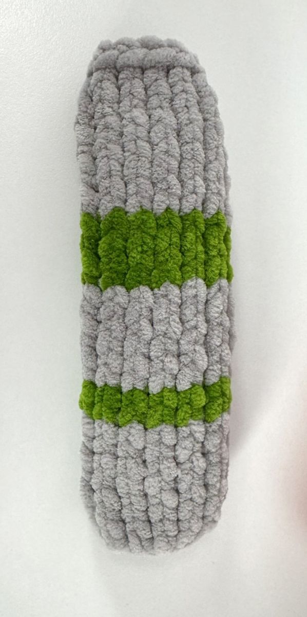 Blog-Inhaltsbild für 'Flauschiger Weihnachtswichtel'