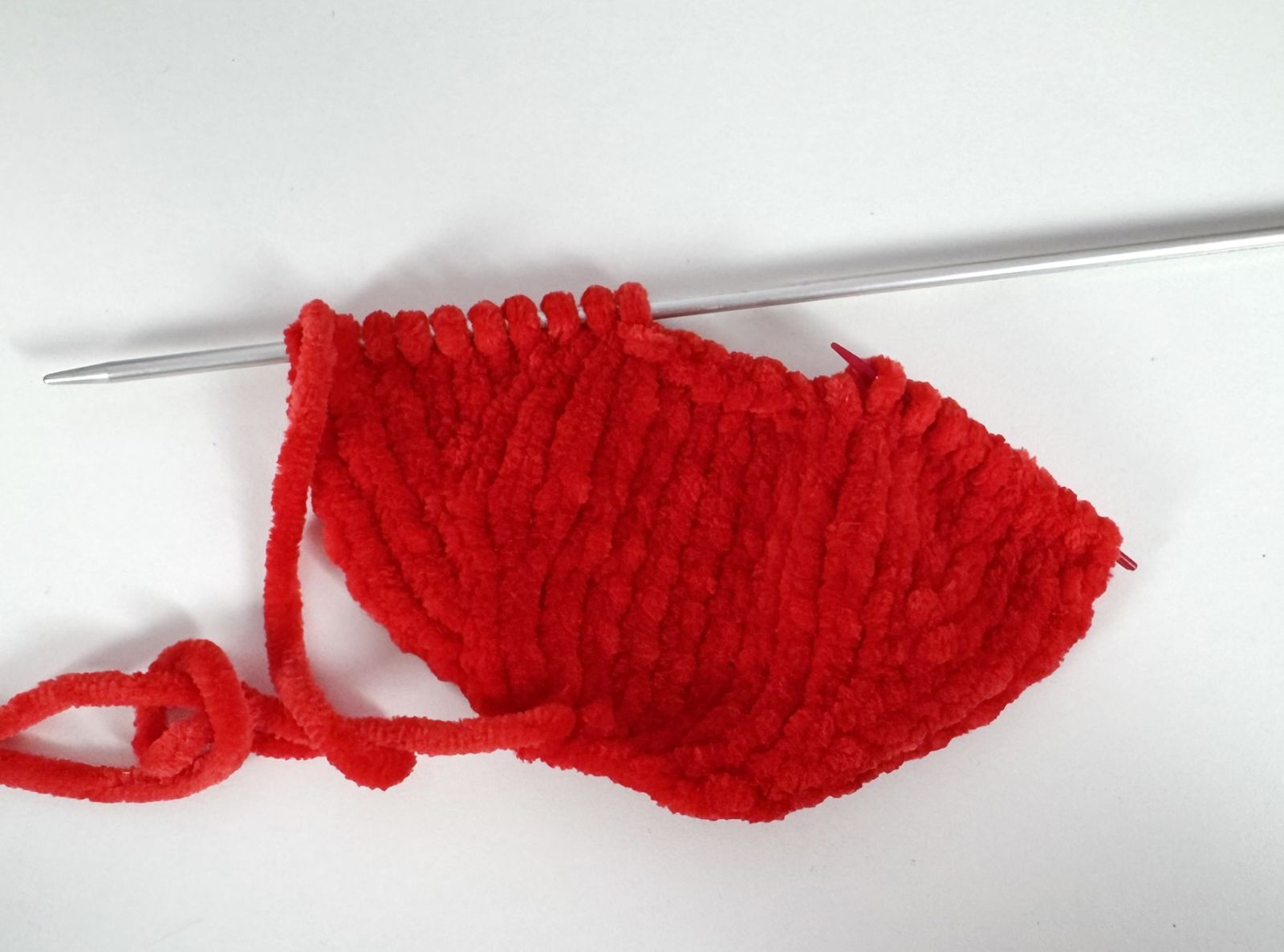 Blog-Inhaltsbild für 'Flauschiger Weihnachtswichtel'