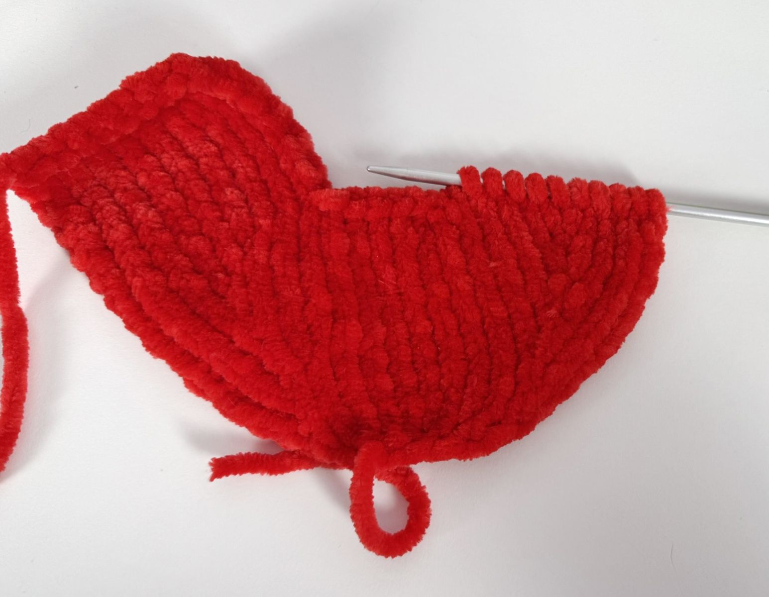 Blog-Inhaltsbild für 'Flauschiger Weihnachtswichtel'