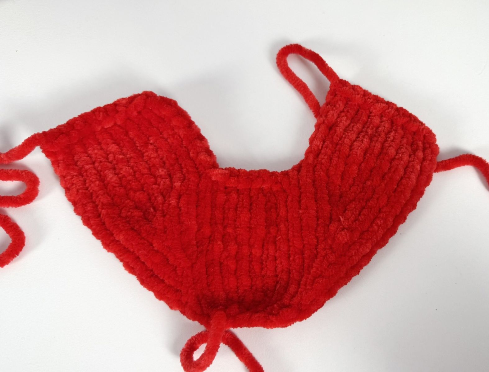 Blog-Inhaltsbild für 'Flauschiger Weihnachtswichtel'