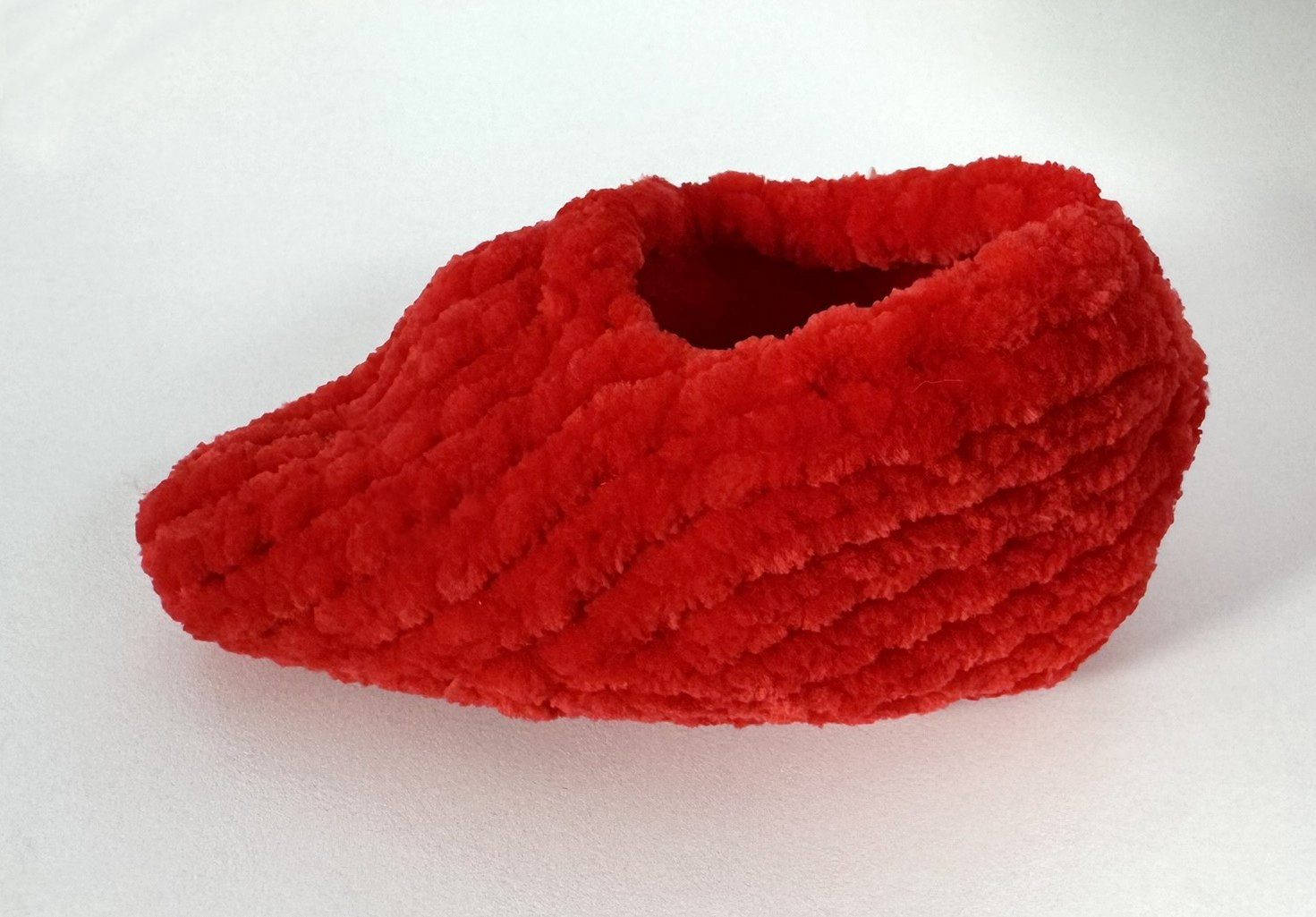 Blog-Inhaltsbild für 'Flauschiger Weihnachtswichtel'