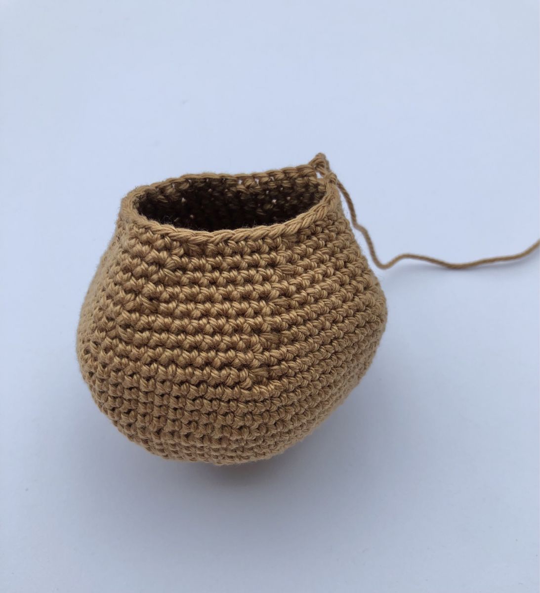 Blog-Inhaltsbild für 'Häkelanleitung süße Eule'