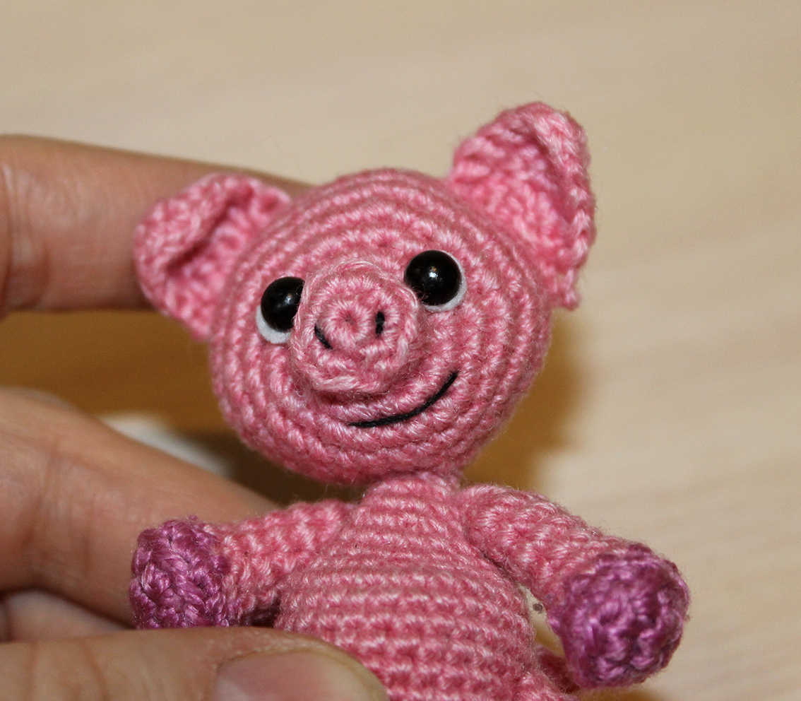 Blog-Inhaltsbild für 'Neujahrskomposition mit einem Ferkel'