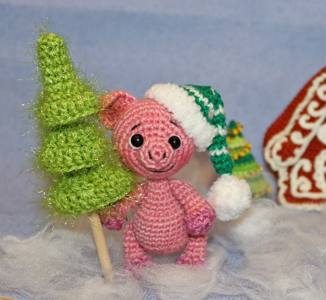 Blog-Inhaltsbild für 'Neujahrskomposition mit einem Ferkel'