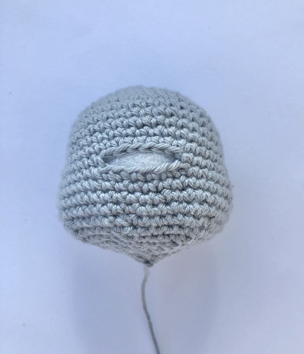 Blog-Inhaltsbild für 'Häkelanleitung Elefanten-Kegel'