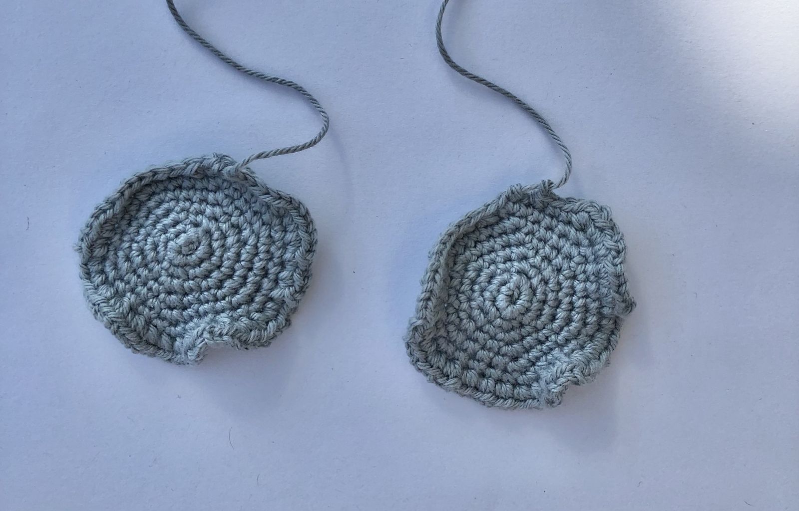 Blog-Inhaltsbild für 'Häkelanleitung Elefanten-Kegel'