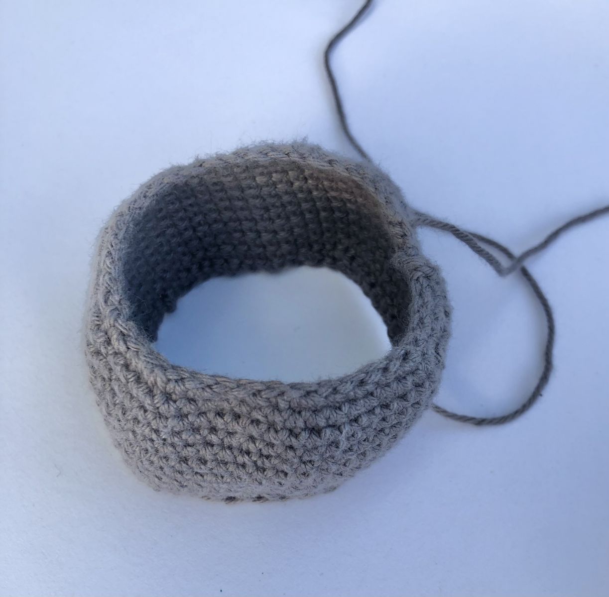 Blog-Inhaltsbild für 'Häkelanleitung Elefanten-Kegel'