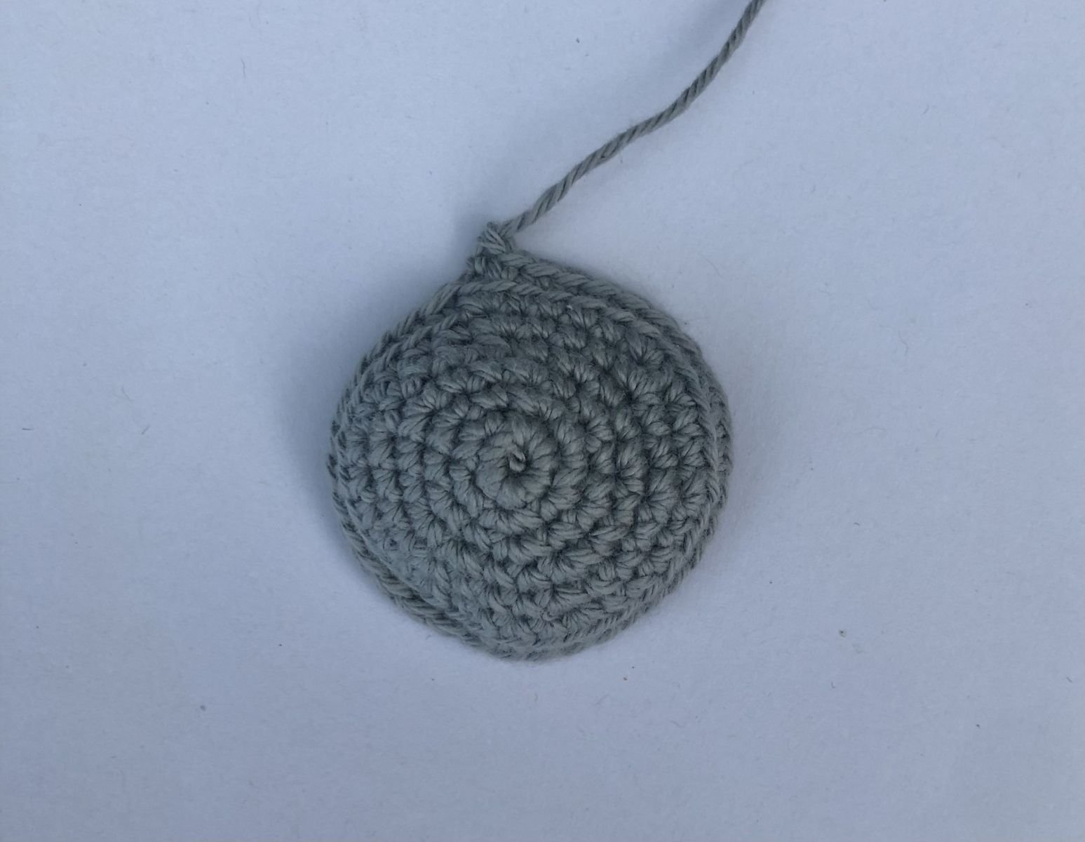 Blog-Inhaltsbild für 'Häkelanleitung Elefanten-Kegel'