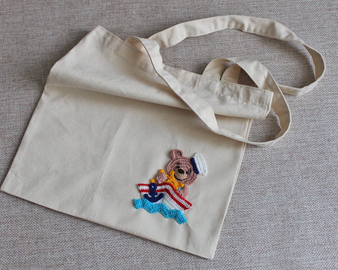 Blog content image for 'Sailor bear application'