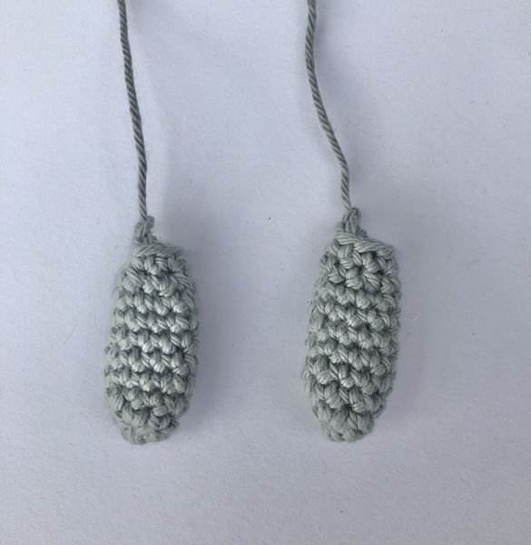 Blog-Inhaltsbild für 'Häkelanleitung Elefanten-Kranz'