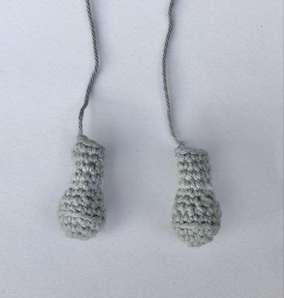 Blog-Inhaltsbild für 'Häkelanleitung Elefanten-Kranz'