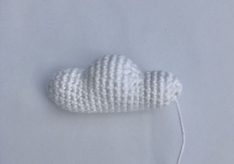 Blog-Inhaltsbild für 'Häkelanleitung Elefanten-Kranz'