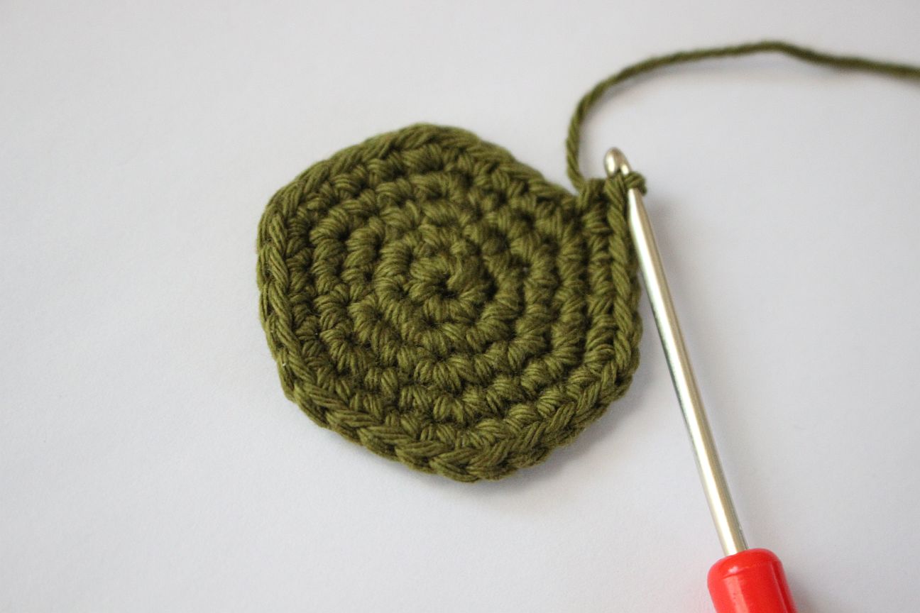 Free Crochet Pattern. Peas in a Pod